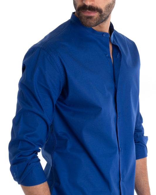 Camicie da Uomo Estate Sottile Moda Urban Risvolto Camicie a Maniche Camicie da Uomo Estate Sottile Moda Urban Risvolto Camicie a Maniche